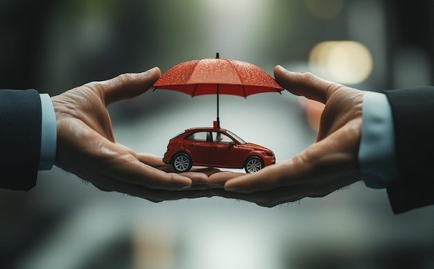 [freepicdownloader.com]-cropped-hands-business-people-holding-toy-car-umbrella-normal