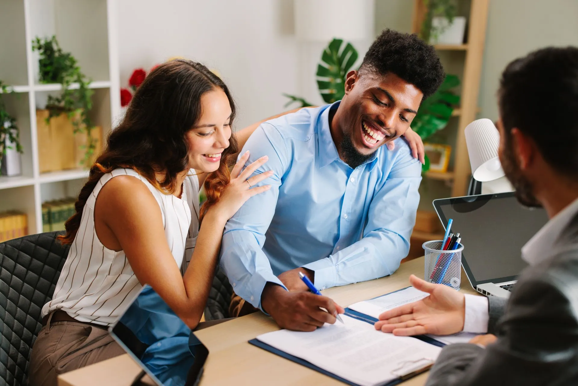 mortgage adviser post